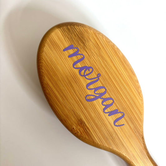 Bamboo Hairbrush